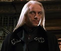 lucius malfoy